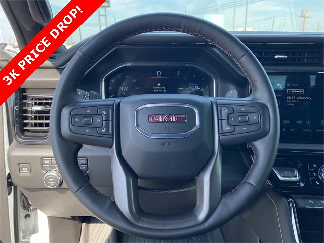 Certified 2025 GMC Sierra 1500 AT4X image 17