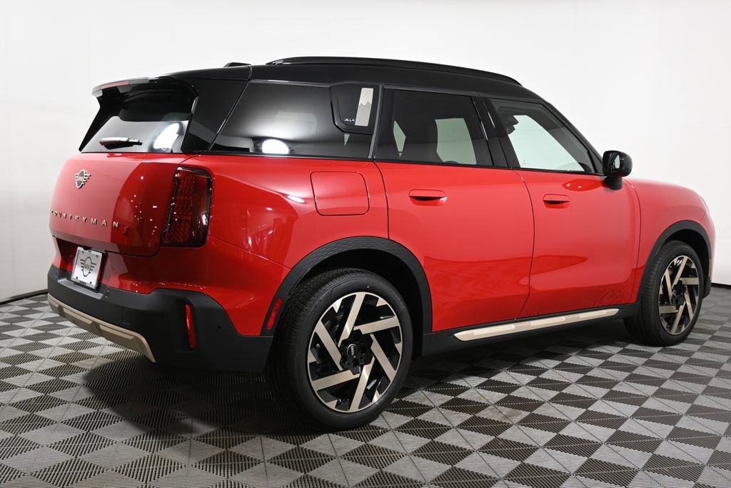 New 2026 MINI Cooper Countryman S w/ Comfort Package Max image 7