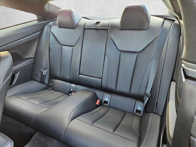 Used 2022 BMW 430i Coupe w/ M Sport Package RWD image 14