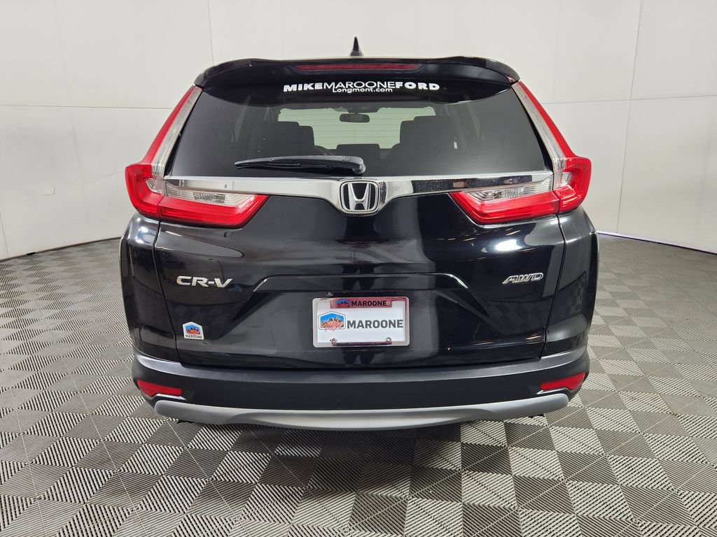 Used 2017 Honda CR-V EX image 6