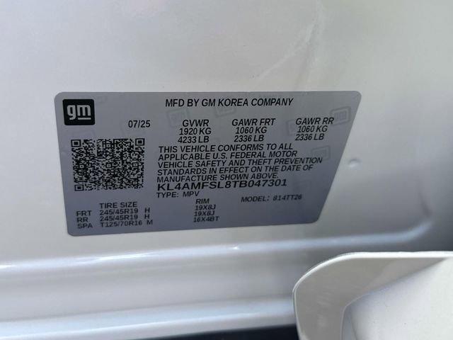 New 2026 Buick Encore GX Avenir w/ Avenir Technology Package image 18