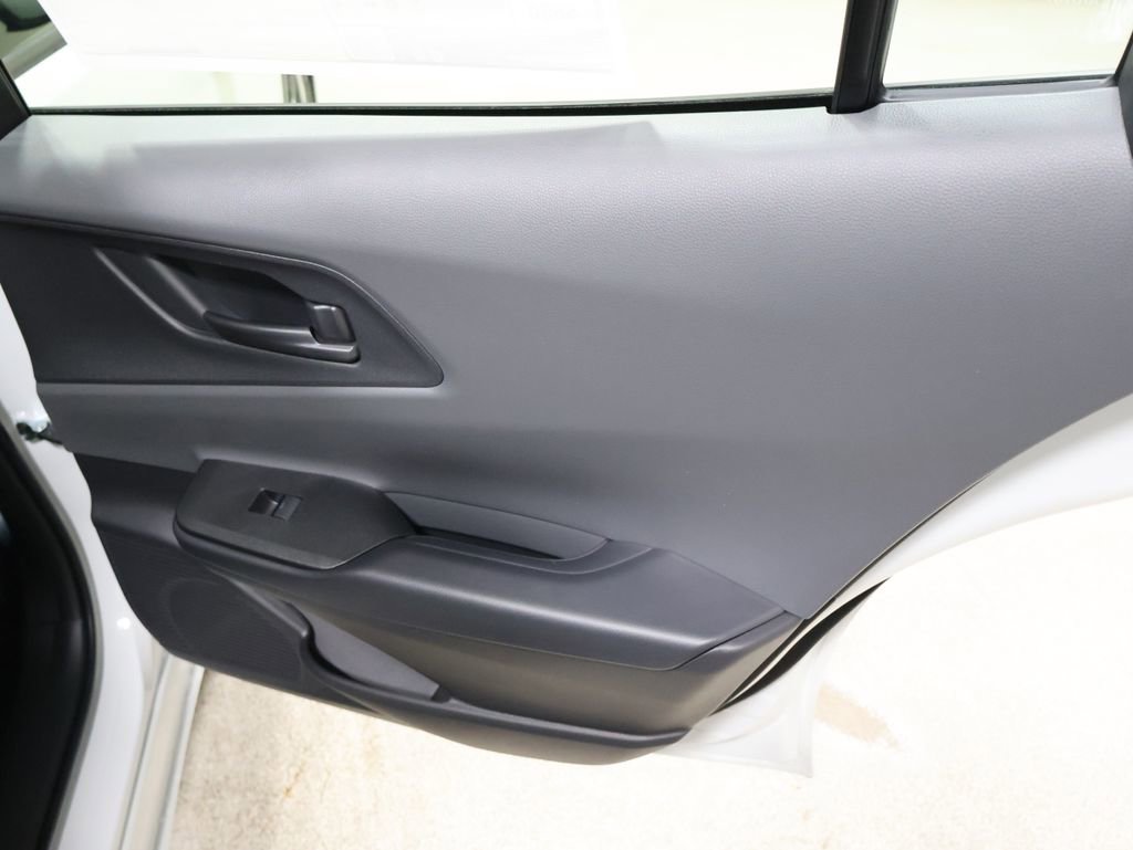 New 2026 Toyota Prius LE image 16