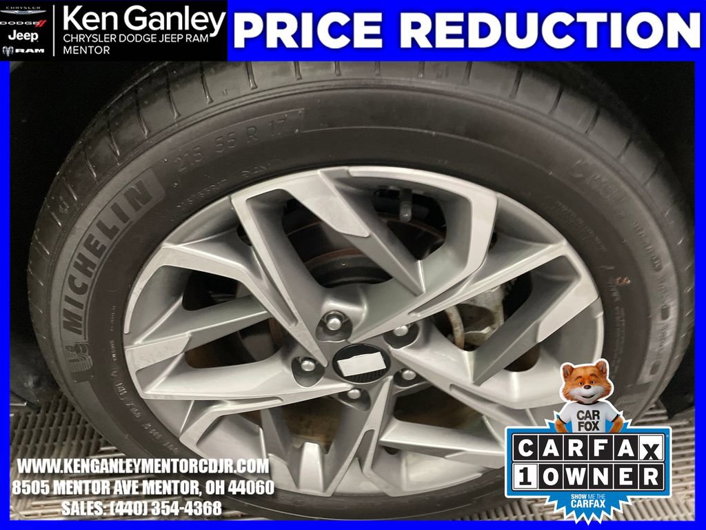 Used 2022 Hyundai Sonata SEL w/ Cargo Package image 24