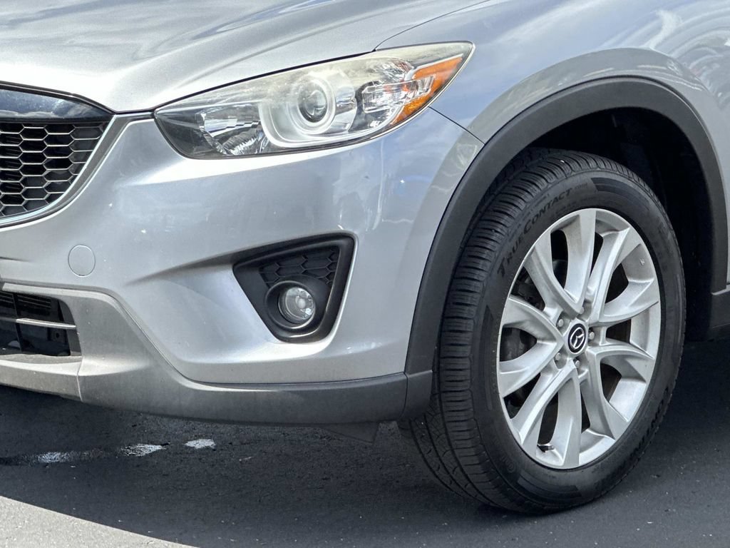 Used 2014 MAZDA CX-5 Grand Touring FWD image 8