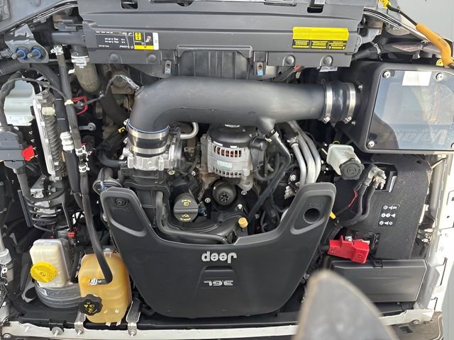 Used 2019 Jeep Wrangler Unlimited Sport S image 11