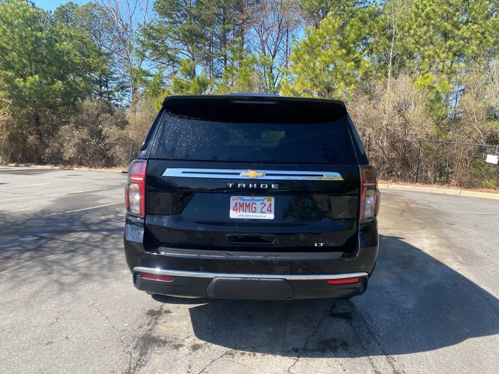 Used 2024 Chevrolet Tahoe LT image 4