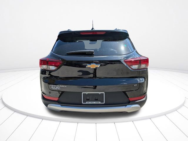Used 2025 Chevrolet TrailBlazer LT image 5