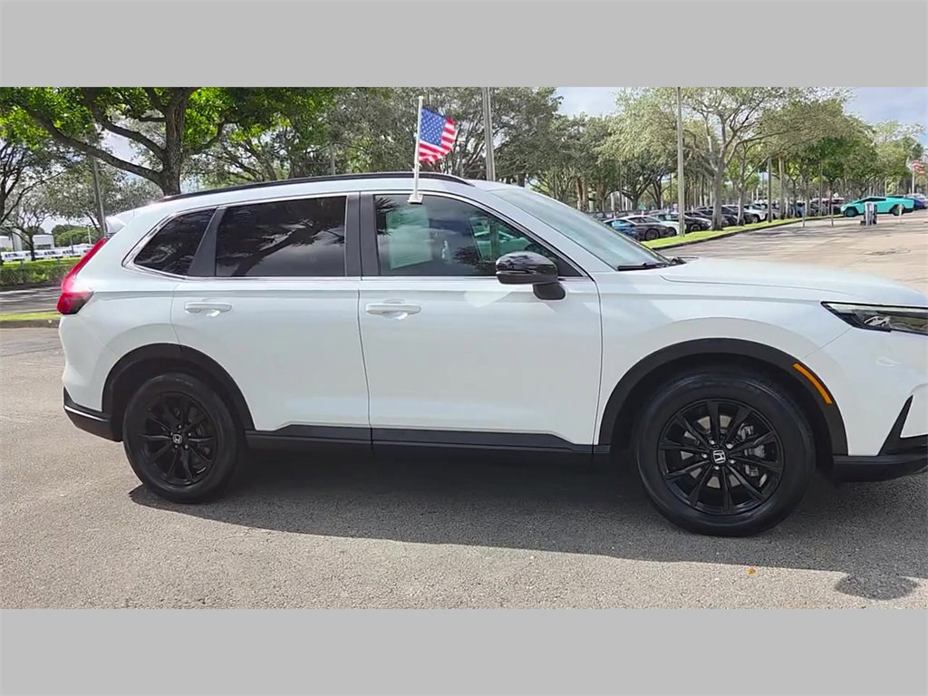 Used 2023 Honda CR-V Sport image 32