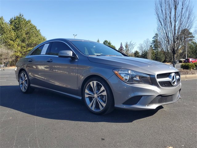 Used 2015 Mercedes-Benz CLA 250 image 3