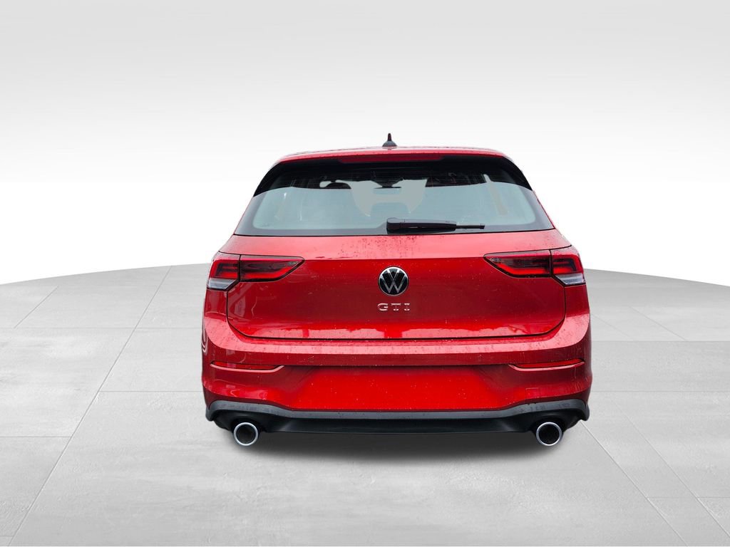 New 2025 Volkswagen GTI Autobahn image 5