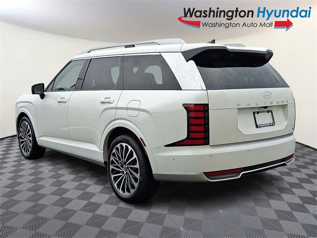 New 2026 Hyundai Palisade Calligraphy image 4