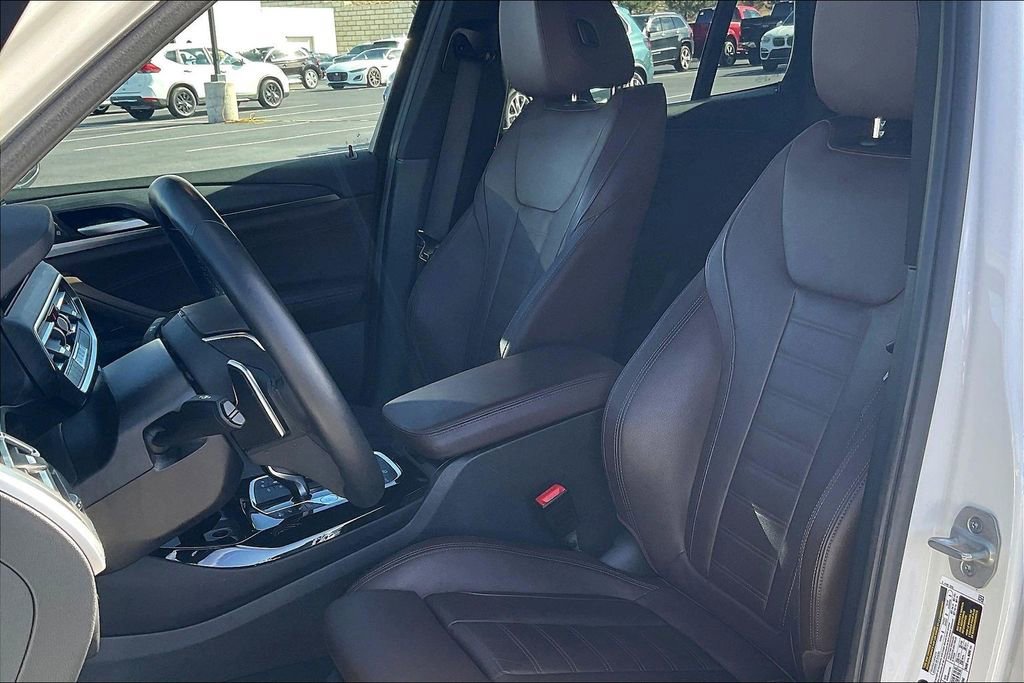 Used 2024 BMW X3 xDrive30i w/ Premium Package image 21