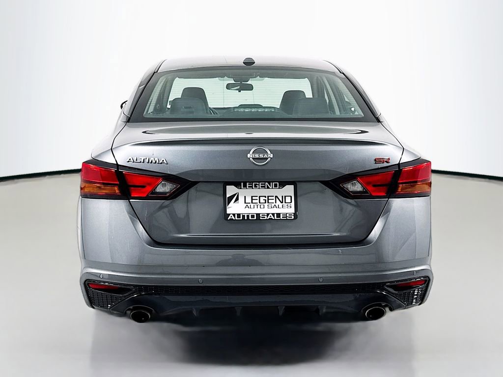 Used 2023 Nissan Altima 2.5 SR image 7