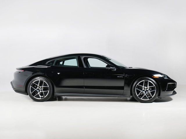 Used 2025 Porsche Taycan AWD/4WD image 8