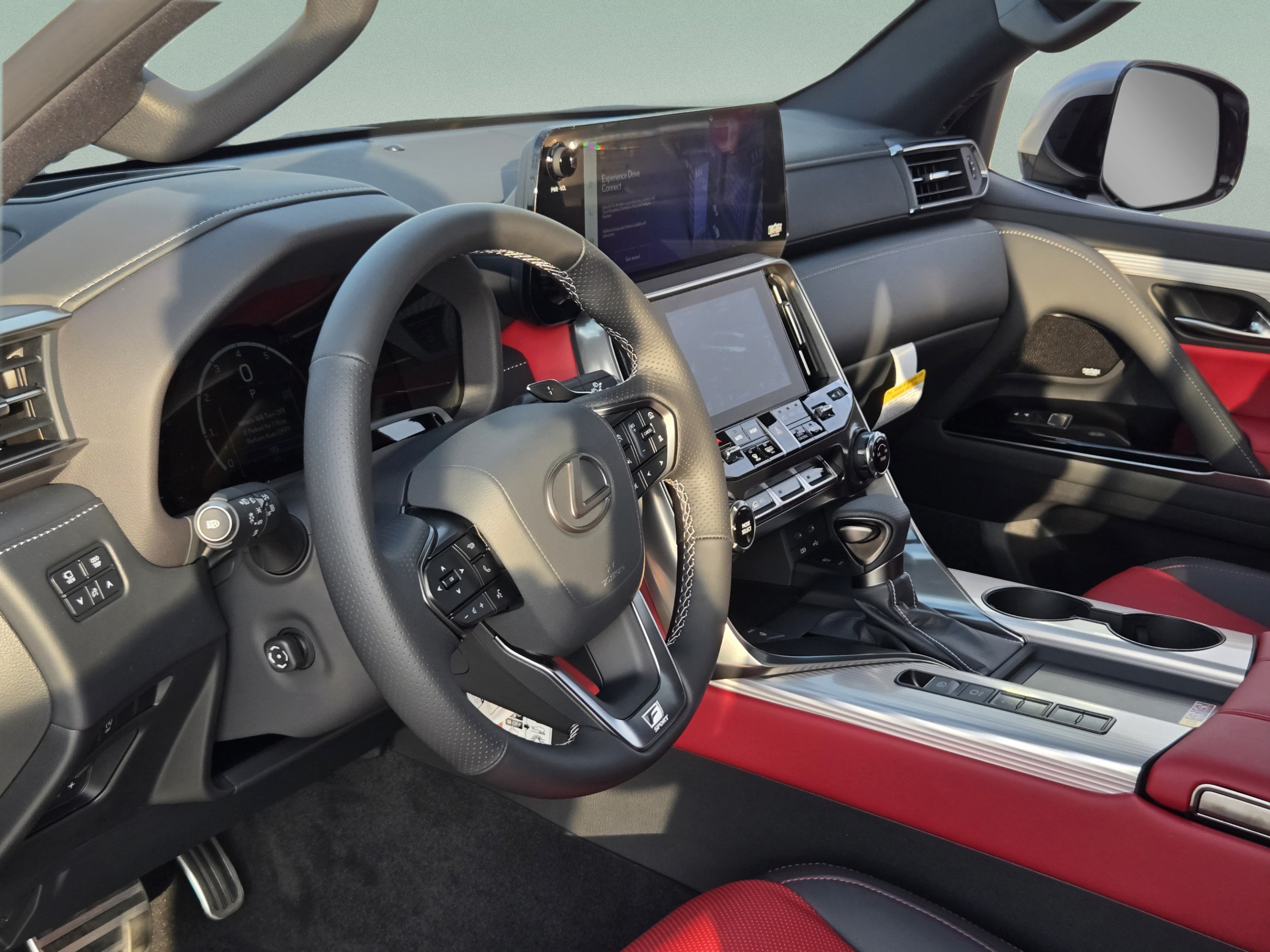 New 2026 Lexus LX 600 F Sport AWD/4WD image 10