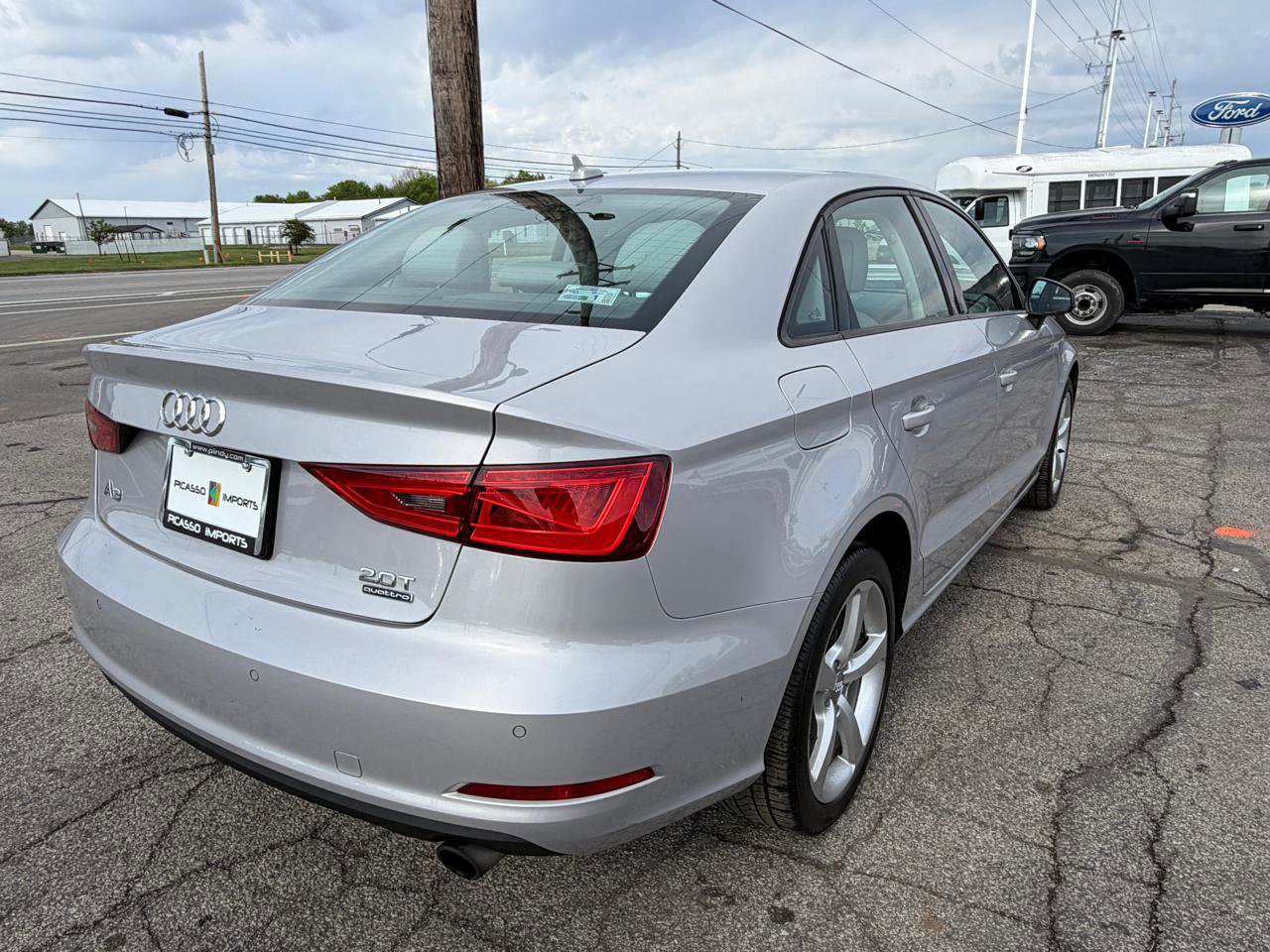 Used 2016 Audi A3 2.0T Premium AWD/4WD image 6