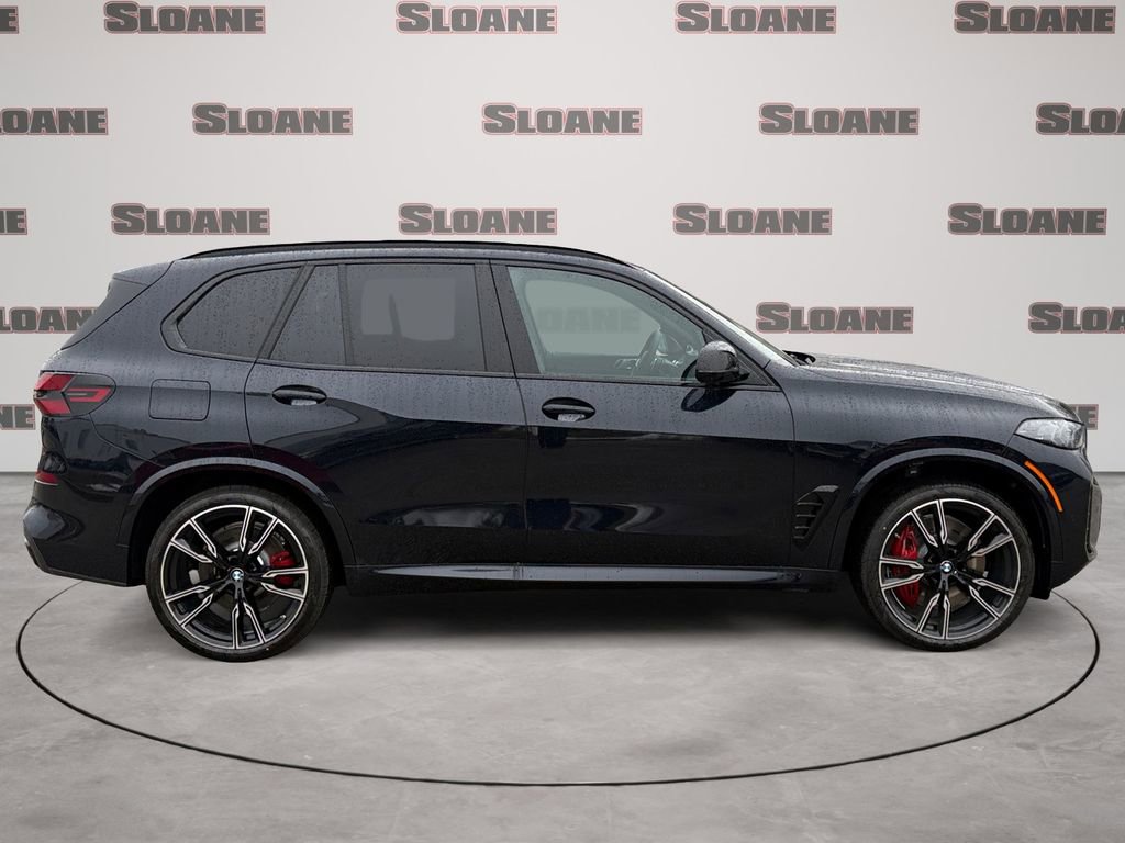 New 2026 BMW X5 M60i AWD/4WD image 6