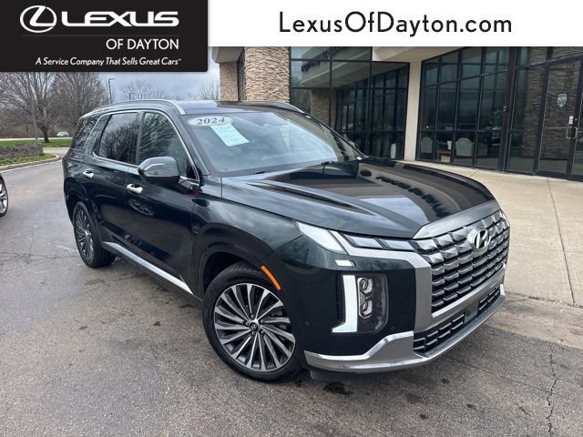 Used 2024 Hyundai Palisade Calligraphy
