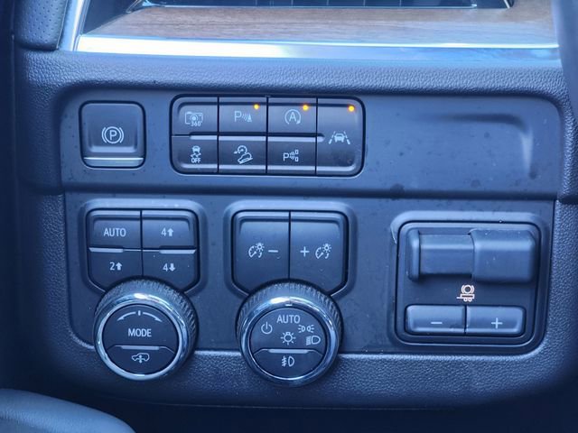 Certified 2025 Chevrolet Tahoe High Country image 18