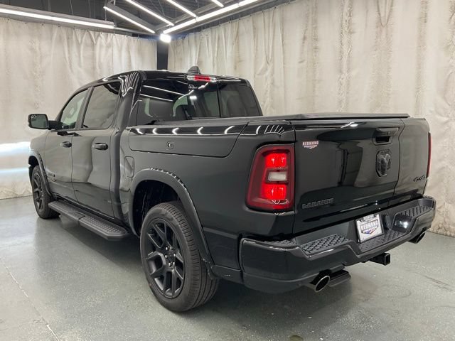 New 2026 RAM 1500 Laramie w/ Night Edition AWD/4WD image 5