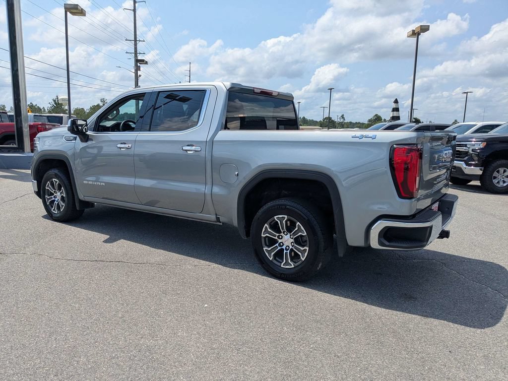 Used 2025 GMC Sierra 1500 SLT AWD/4WD image 6