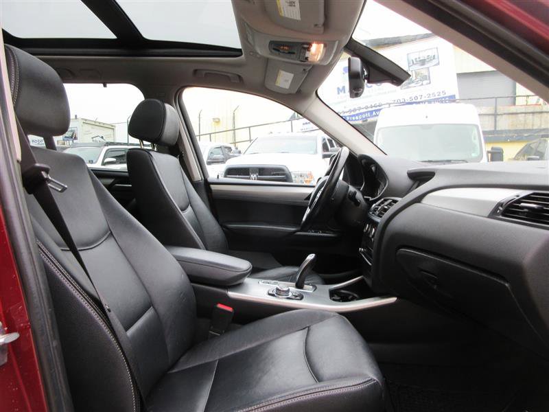 Used 2011 BMW X3 xDrive35i image 32