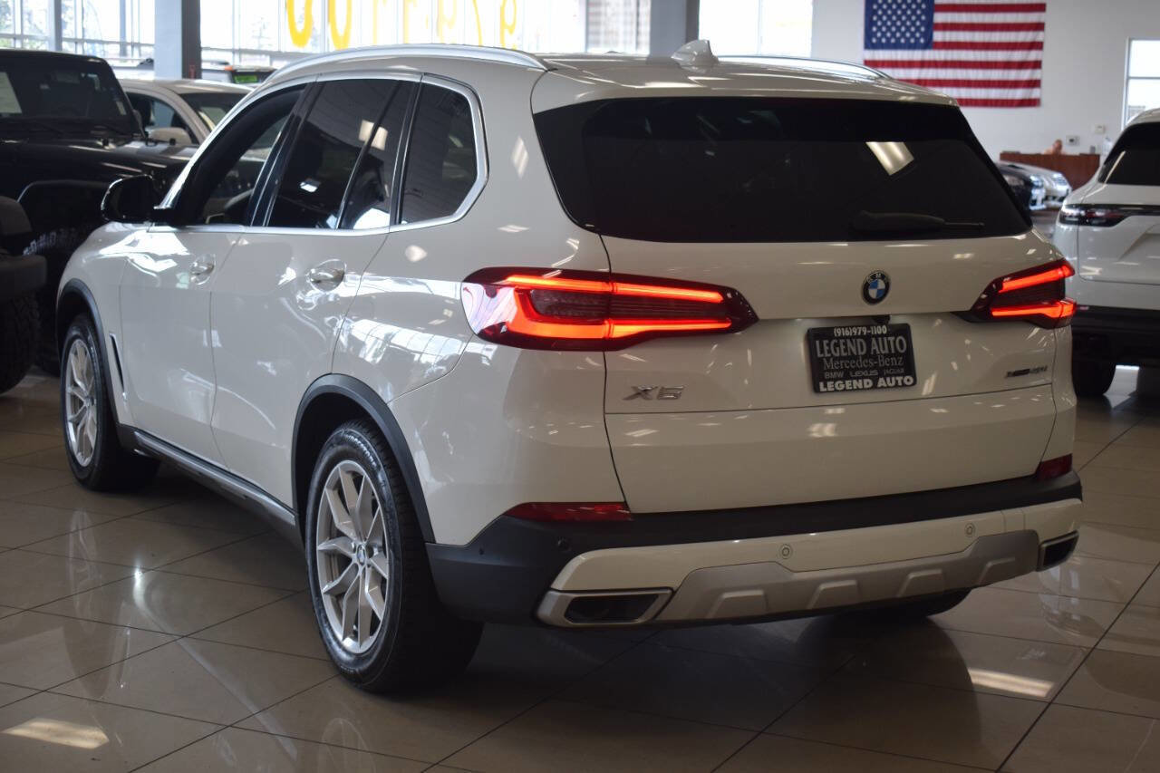 Used 2020 BMW X5 xDrive40i image 34