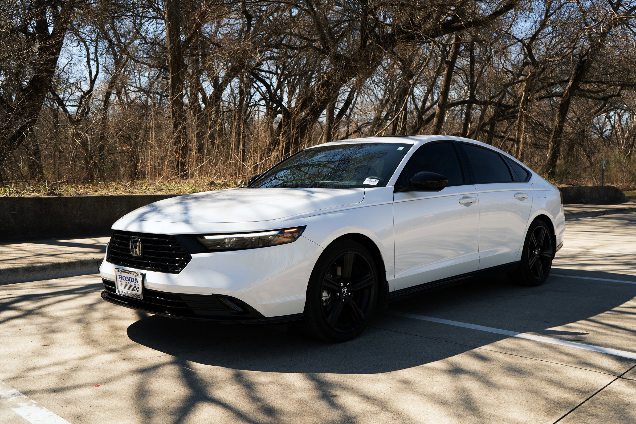 Certified 2025 Honda Accord Sport image 5