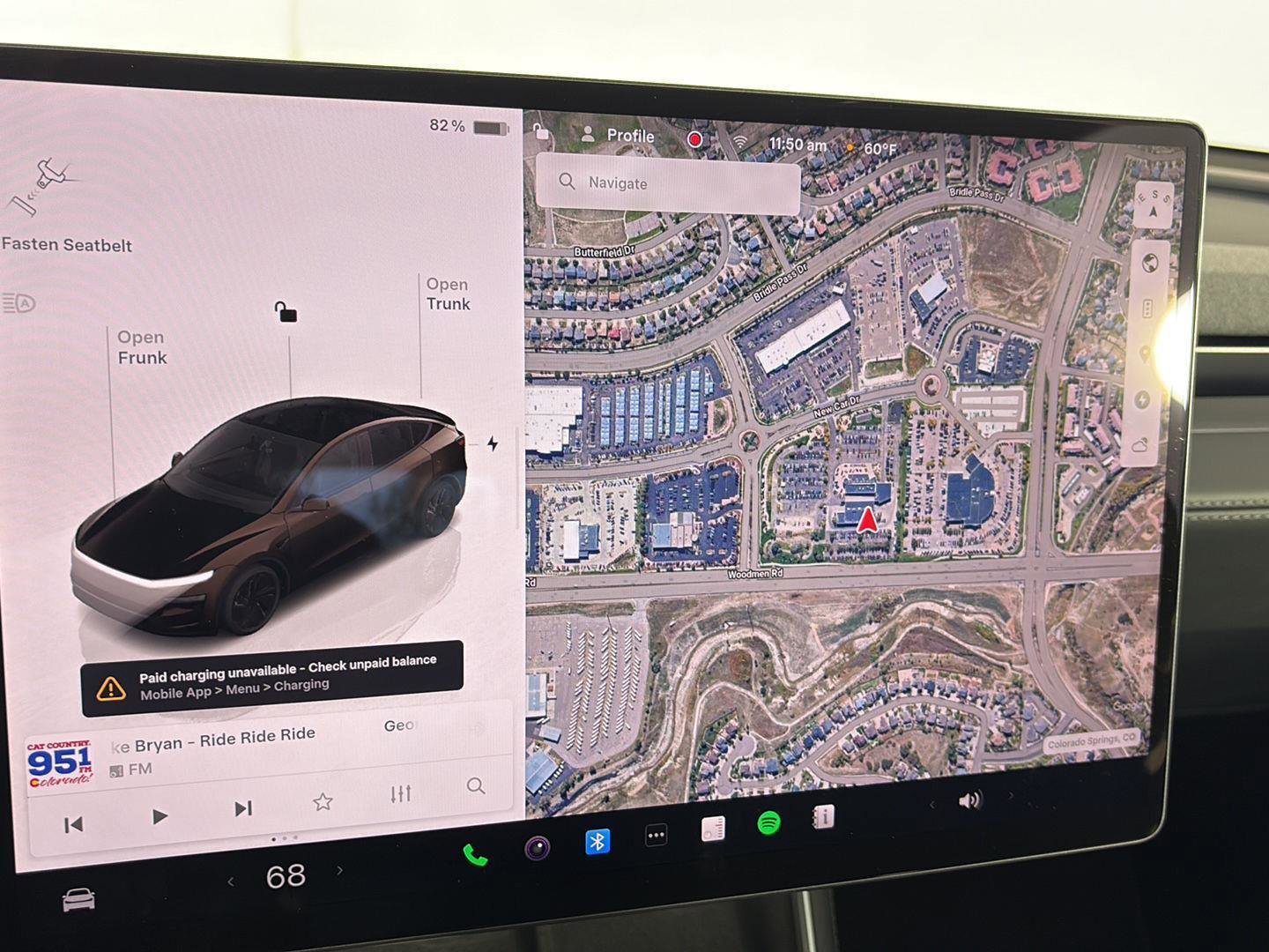 Used 2026 Tesla Model Y Long Range AWD/4WD image 28