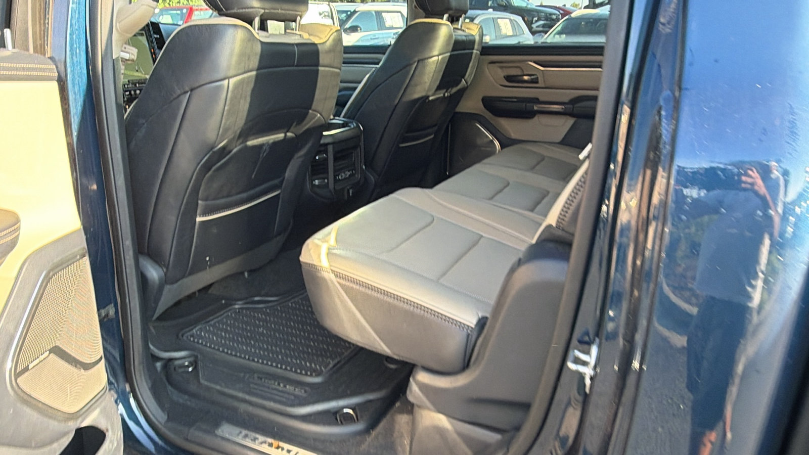 Used 2020 RAM 1500 Limited RWD image 24