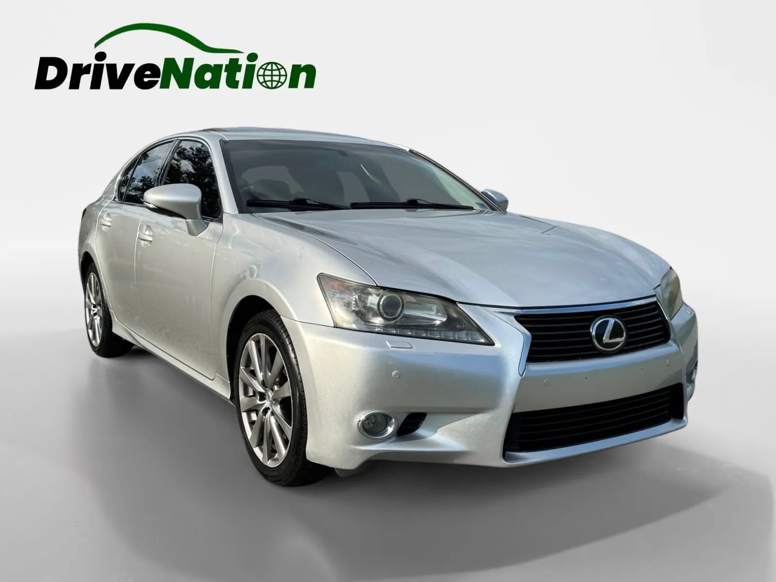 Used 2013 Lexus GS 350 AWD w/ Premium Pkg image 3