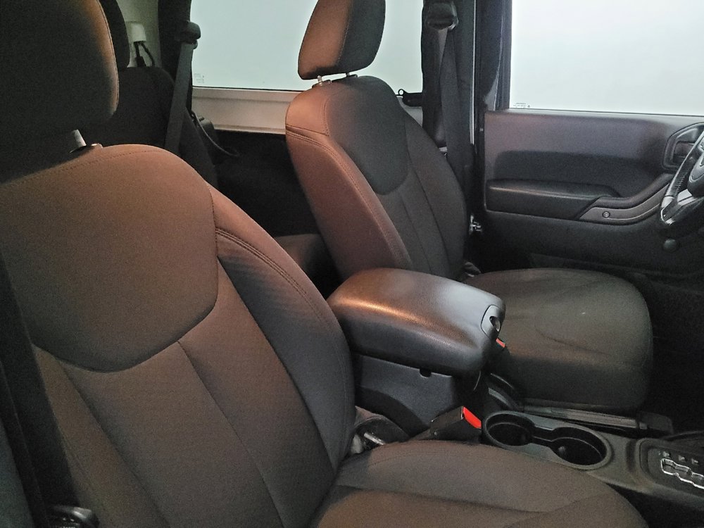 Used 2017 Jeep Wrangler Sport w/ Quick Order Package 24S image 21