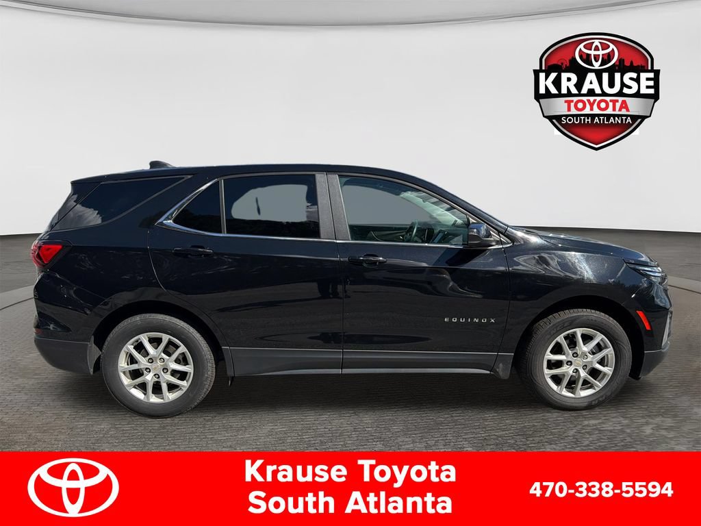 Used 2024 Chevrolet Equinox LT AWD/4WD image 9