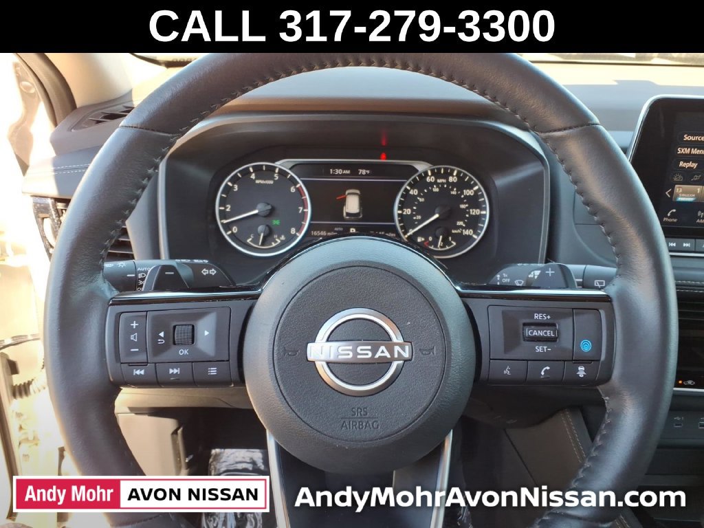 Certified 2023 Nissan Rogue SL AWD/4WD image 25