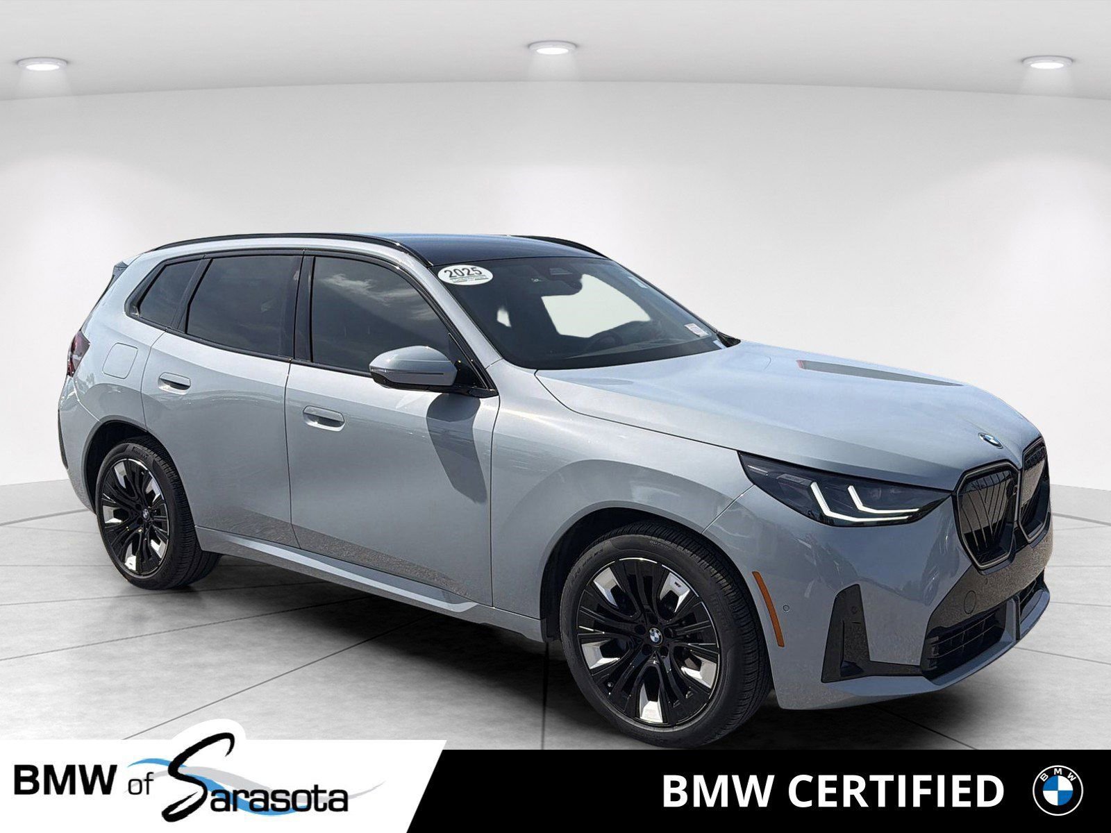 Certified 2025 BMW X3 xDrive30 w/ Premium Package