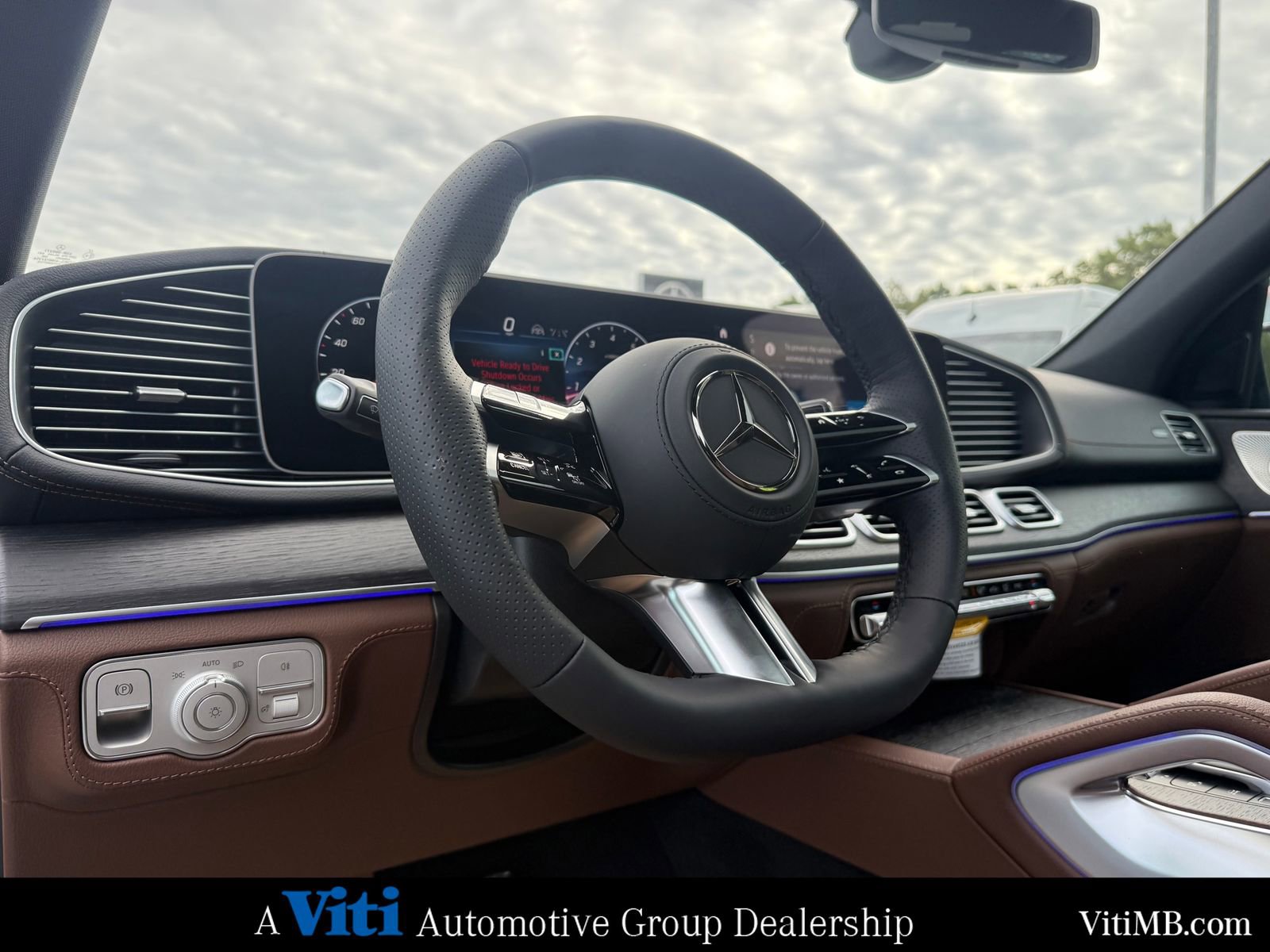 New 2026 Mercedes-Benz GLS 450 4MATIC image 11