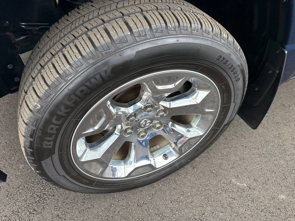 Used 2021 RAM 1500 Big Horn AWD/4WD image 10