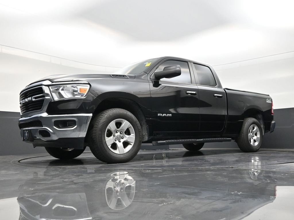 Used 2020 RAM 1500 Big Horn AWD/4WD image 20