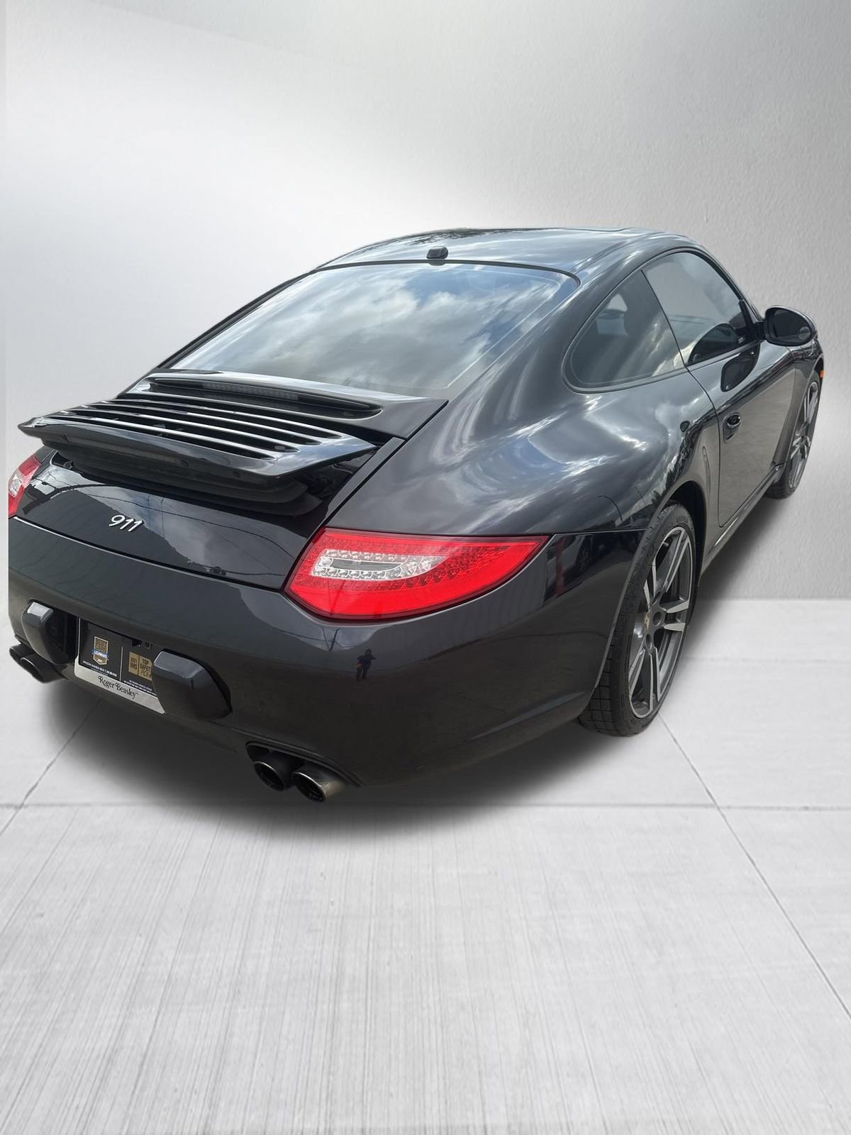 Used 2012 Porsche 911 Carrera Black Edition image 11