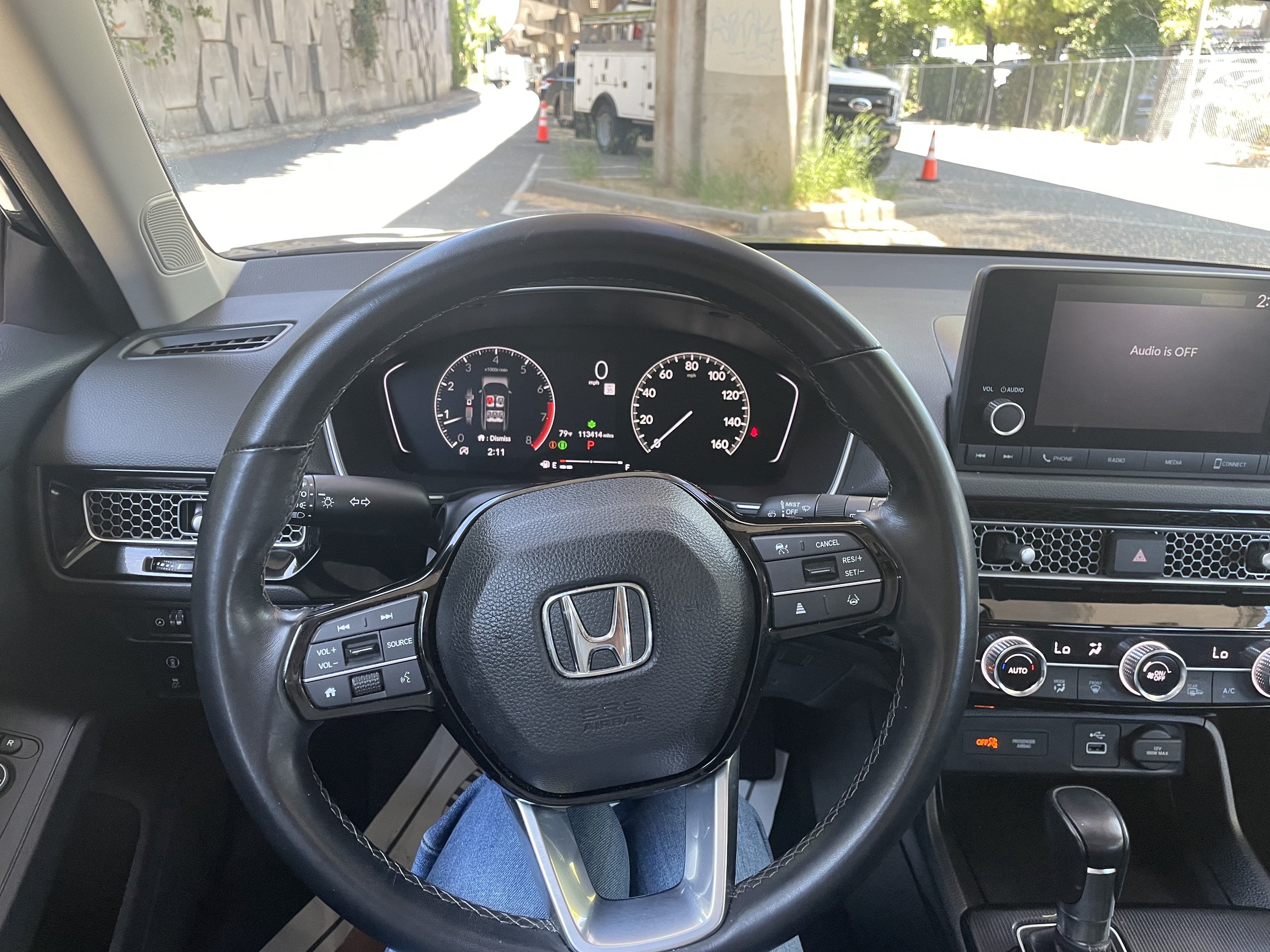 Used 2023 Honda Civic EX-L image 11