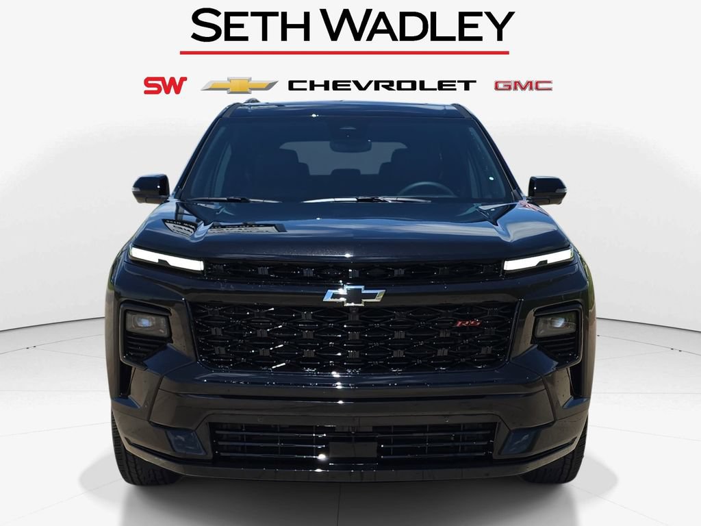 New 2026 Chevrolet Traverse RS FWD image 2
