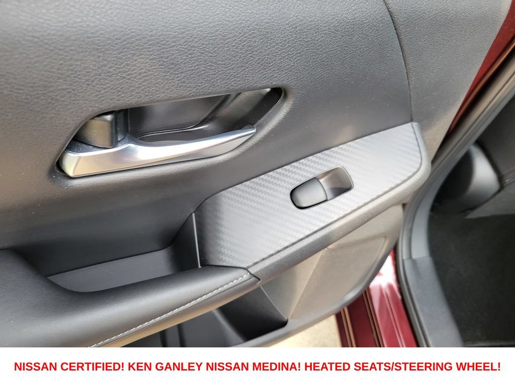 Certified 2023 Nissan Sentra SV w/ All-Weather Package FWD image 40