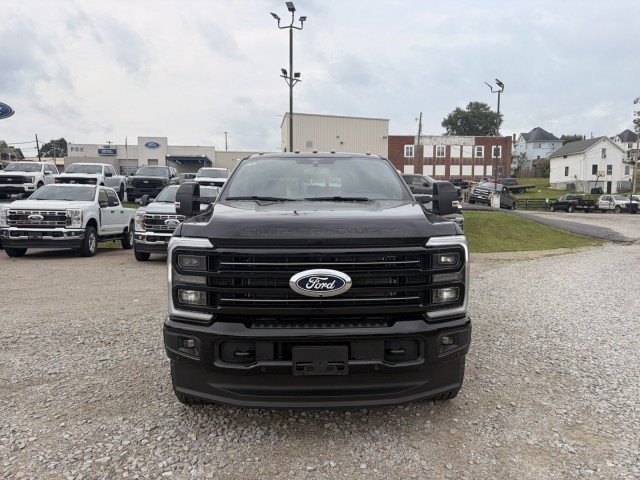 New 2027 Ford F250 Platinum w/ FX4 Off-Road Package AWD/4WD image 3
