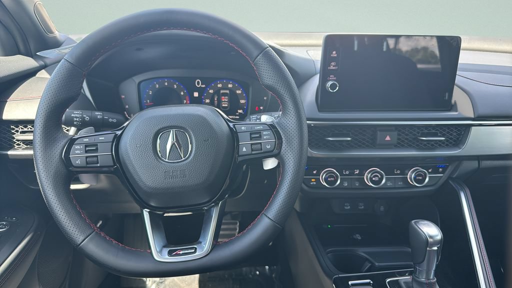 New 2026 Acura ADX A-Spec FWD image 13