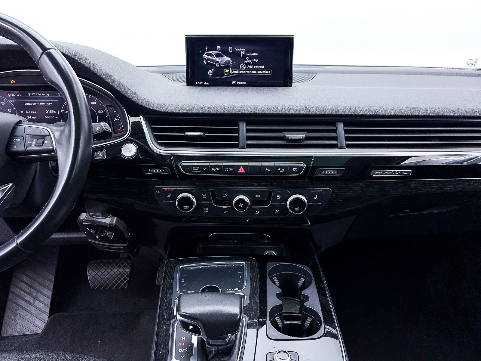 Used 2019 Audi Q7 3.0T Premium Plus AWD/4WD image 8