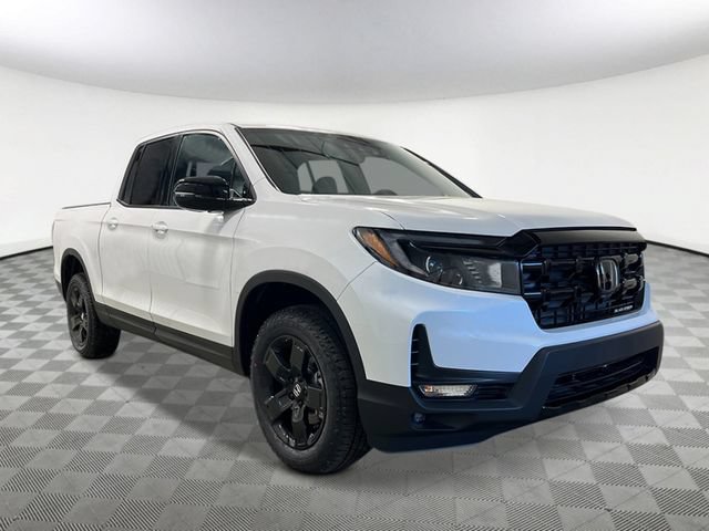 New 2026 Honda Ridgeline Black Edition image 8