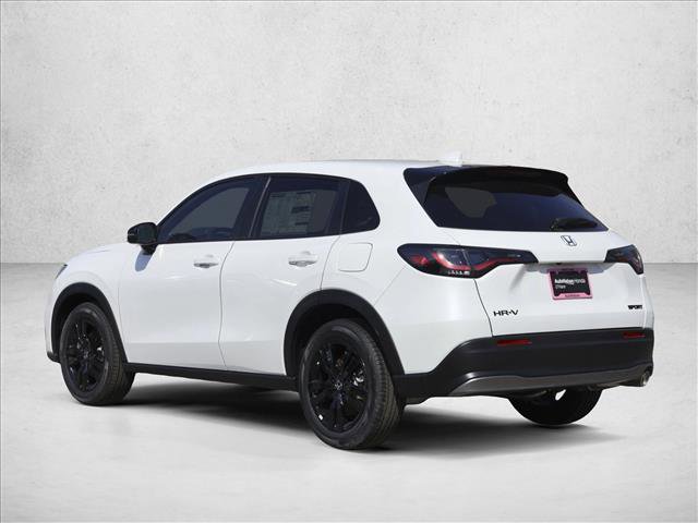 New 2026 Honda HR-V Sport image 7