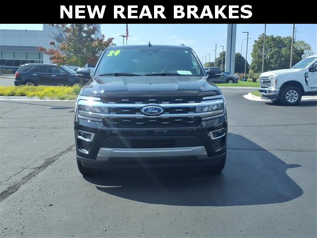 Certified 2024 Ford Expedition Limited image 2