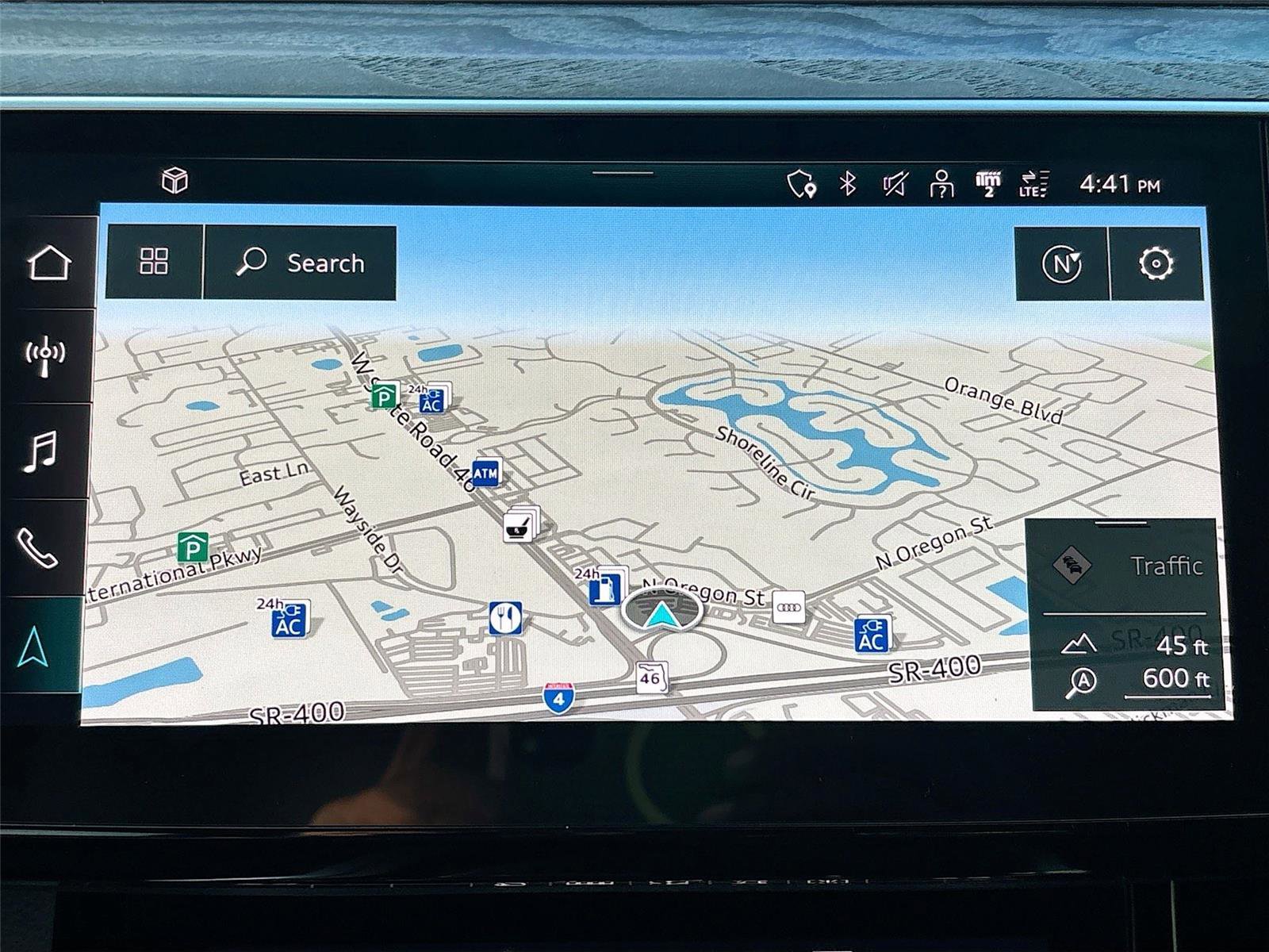 Used 2021 Audi e-tron Premium w/ Convenience Plus Package image 13