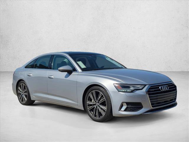 Used 2019 Audi A6 2.0T Premium w/ Convenience Package AWD/4WD image 3
